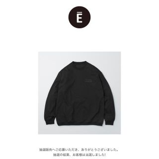 ワンエルディーケーセレクト(1LDK SELECT)のennoy ロングスリーブ　tシャツ(Tシャツ/カットソー(七分/長袖))