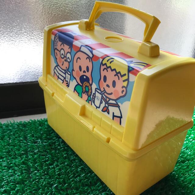 osamu goods ミスド オサムグッズ ランチボックス 黄色の通販 by osamu goods ミスド オサムグッズ ランチボックス 黄色の通販 by