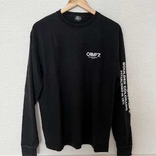 スノーピーク(Snow Peak)のcamp7 長袖(Tシャツ/カットソー(七分/長袖))