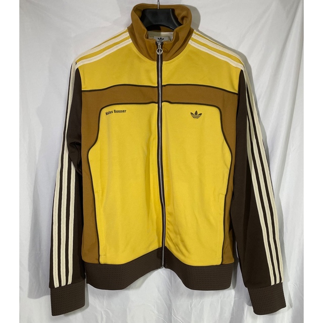 adidas(アディダス)の新品 adidas WALES BONNER トラック ジャケット ジャージ L メンズのトップス(ジャージ)の商品写真