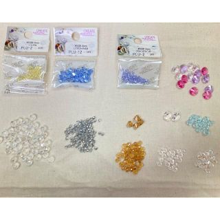 貴和製作所 クリスタルの通販 200点以上 | 貴和製作所を買うならラクマ