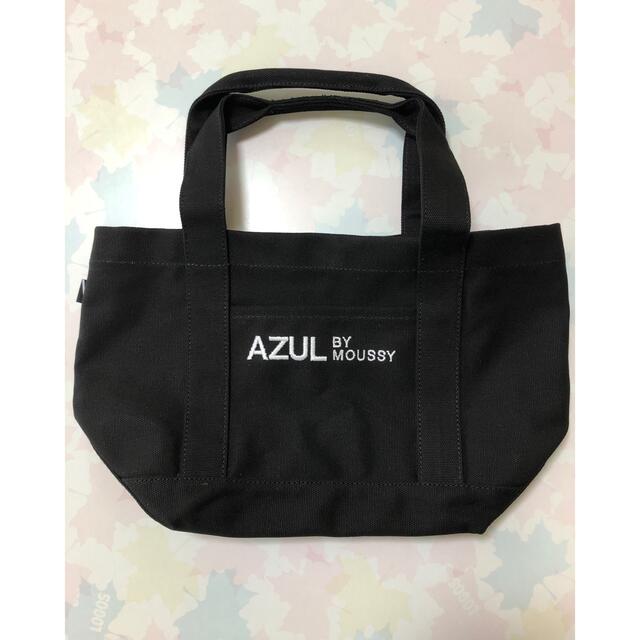 AZUL by moussy(アズールバイマウジー)のAZUL by moussy トートバッグ レディースのバッグ(トートバッグ)の商品写真