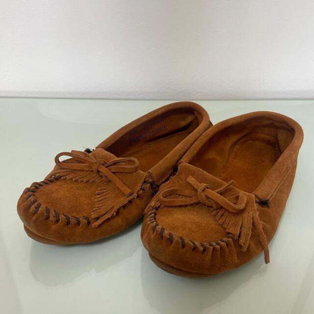 Minnetonka(ミネトンカ)のminnetonka レディースの靴/シューズ(スリッポン/モカシン)の商品写真