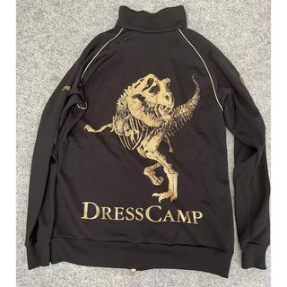 DRESSCAMP - ドレスキャンプ ダウンベストの通販 by r's shop｜ドレス 