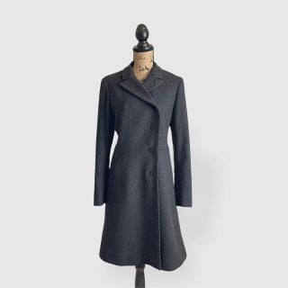 ジルサンダー(Jil Sander)のnana様専用　JIL SANDER ジルサンダー コート グレー(ロングコート)