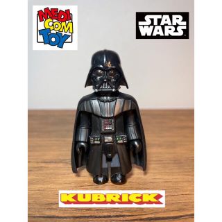 メディコムトイ(MEDICOM TOY)の☆KUBRICK☆  スターウォーズ　ダースベイダー(SF/ファンタジー/ホラー)