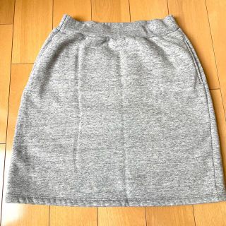 ユニクロ(UNIQLO)の150スカート(スカート)