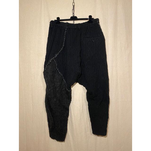 Yohji Yamamoto POUR HOMME - yohjiyamamoto pour homme 15AW Yohji Yamamoto POUR HOMME - yohjiyamamoto pour homme 15AW