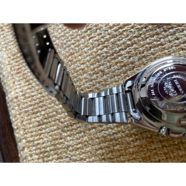 ORIENT(オリエント)の【中古美品】ORIENT SK Crystal 21Jewels【復刻海外版】 メンズの時計(腕時計(アナログ))の商品写真