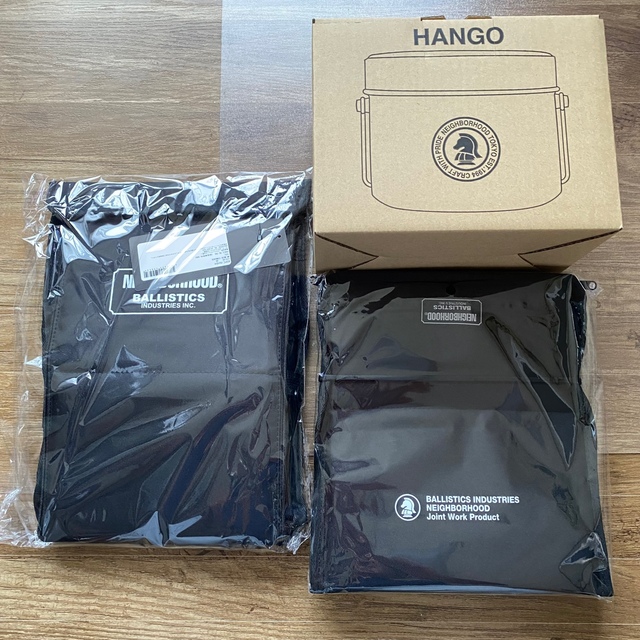NEIGHBORHOOD BALLISTICS 嗅い アルミ飯盒 ケース付き 新品 NEIGHBORHOOD BALLISTICS 嗅い アルミ飯盒 ケース付き 新品