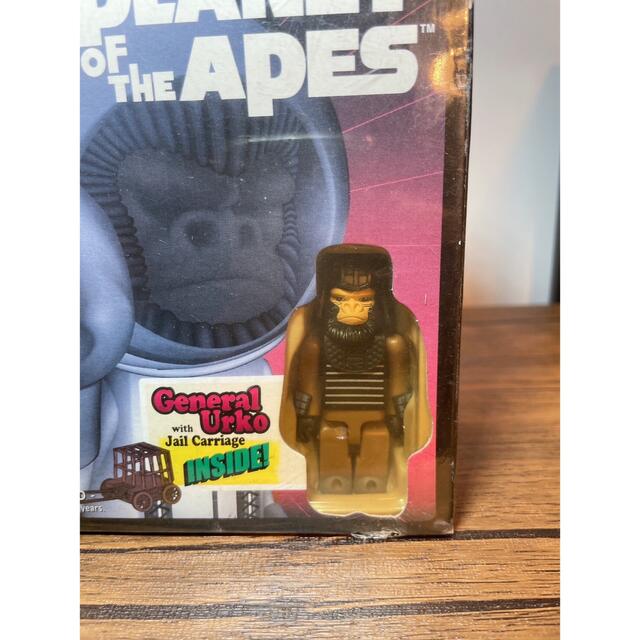 MEDICOM TOY - キューブリック PLANET OF THE APES 猿の惑星の MEDICOM TOY - キューブリック PLANET OF THE APES 猿の惑星の