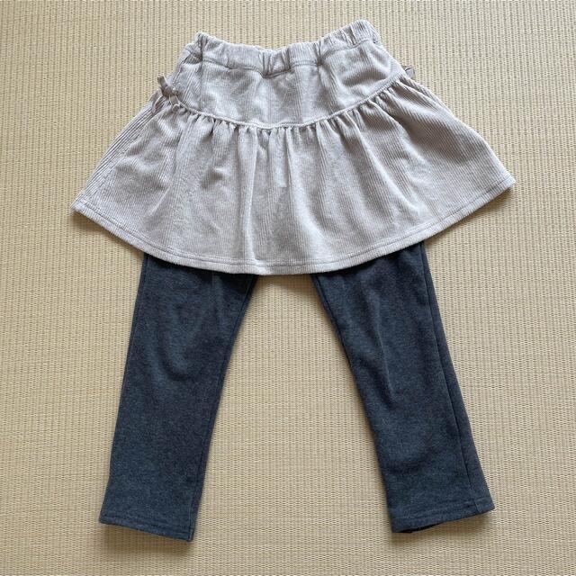 Biquette(ビケット)のビケット　スカッツ キッズ/ベビー/マタニティのキッズ服女の子用(90cm~)(パンツ/スパッツ)の商品写真