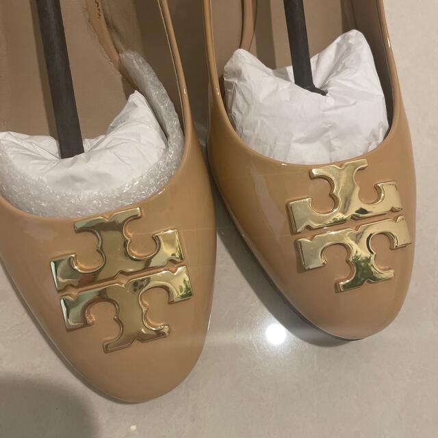 Tory Burch(トリーバーチ)のあい様　トリーバーチ　エナメルパンプス　 レディースの靴/シューズ(ハイヒール/パンプス)の商品写真