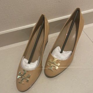 トリーバーチ(Tory Burch)のあい様　トリーバーチ　エナメルパンプス　(ハイヒール/パンプス)