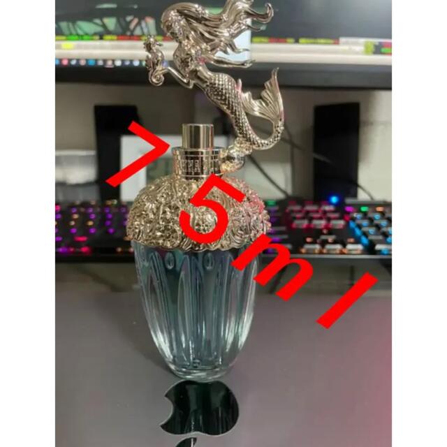 ANNA SUI(アナスイ)のアナスイANNA SUI ファンタジア マーメイド EDT SP 75ml 香水 コスメ/美容の香水(香水(女性用))の商品写真