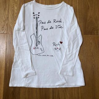 アニエスベー(agnes b.)のアニエスベーロングTシャツ(Tシャツ/カットソー(七分/長袖))