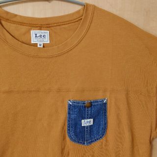 リー(Lee)の新品未使用【LEE】ロンＴ/ カットソー(Tシャツ(長袖/七分))