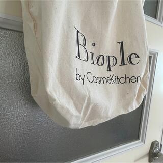 コスメキッチン(Cosme Kitchen)のBiople エコバッグ🌱(エコバッグ)