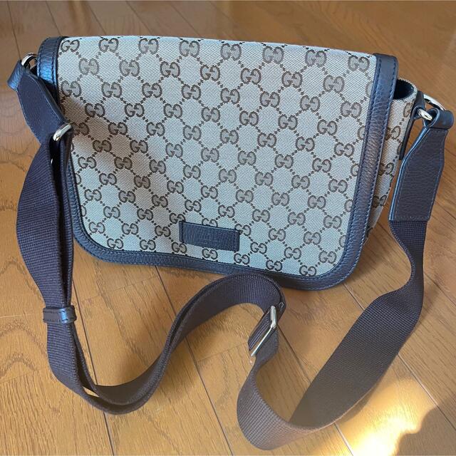 正規品 Gucci ショルダーバック 【タイムセール】GUCCI - ショルダーバッグ