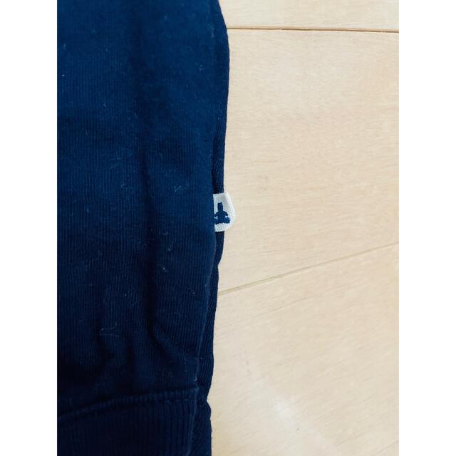 GAP(ギャップ)のGAP  紺ロンパース　ネイビー　12〜18ヶ月サイズ キッズ/ベビー/マタニティのベビー服(~85cm)(ロンパース)の商品写真