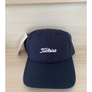 タイトリスト(Titleist)のTitleist× MercedesBenz タイトリスト ベンツ キャップ(キャップ)