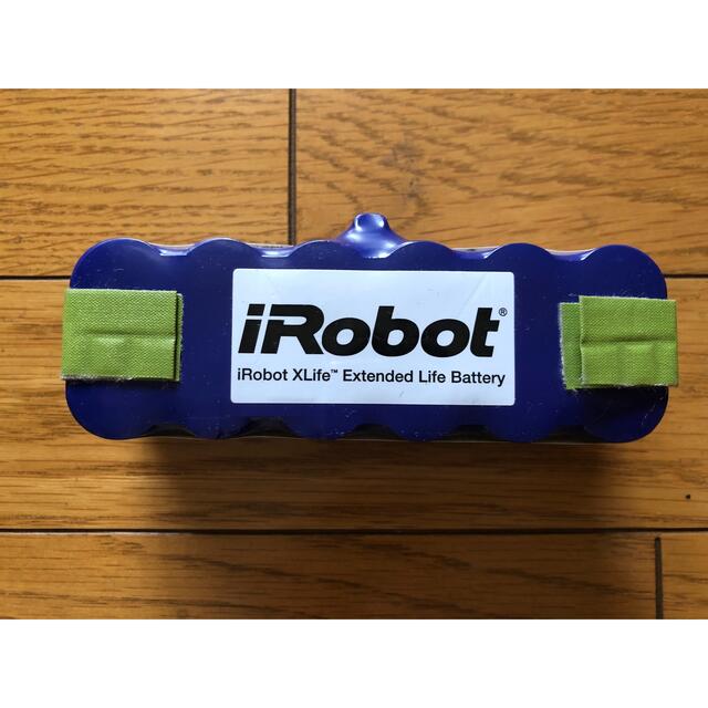 iRobot - ルンバ 純正 バッテリー Xlife extended life batteryの通販