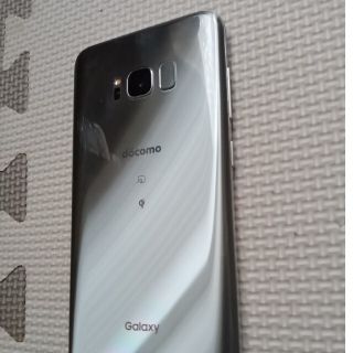 ギャラクシー(Galaxy)の📱 Galaxy S8+ 📱(スマートフォン本体)