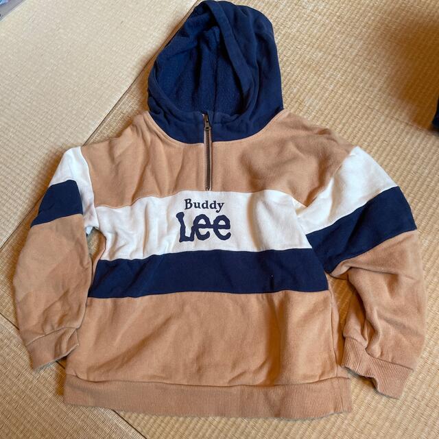 Lee(リー)のLee トレーナー キッズ/ベビー/マタニティのキッズ服女の子用(90cm~)(Tシャツ/カットソー)の商品写真