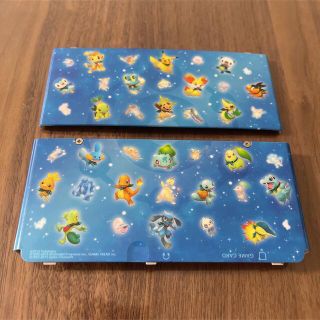 ニンテンドー3DS(ニンテンドー3DS)のNintendo Newニンテンドー3DS ポケモン きせかえ(その他)