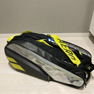 バボラ(Babolat)のバボラ　ラケットバッグ9本入り未使用品(バッグ)