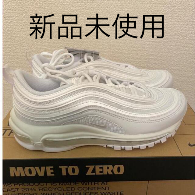 NIKE WMNS AIR MAX 97 24cm 新品未使用 レディース 靴/シューズ