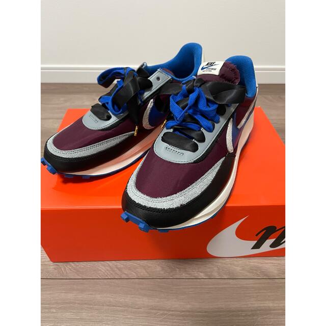 sacai undercover NIKE LD WAFFLE BLUE