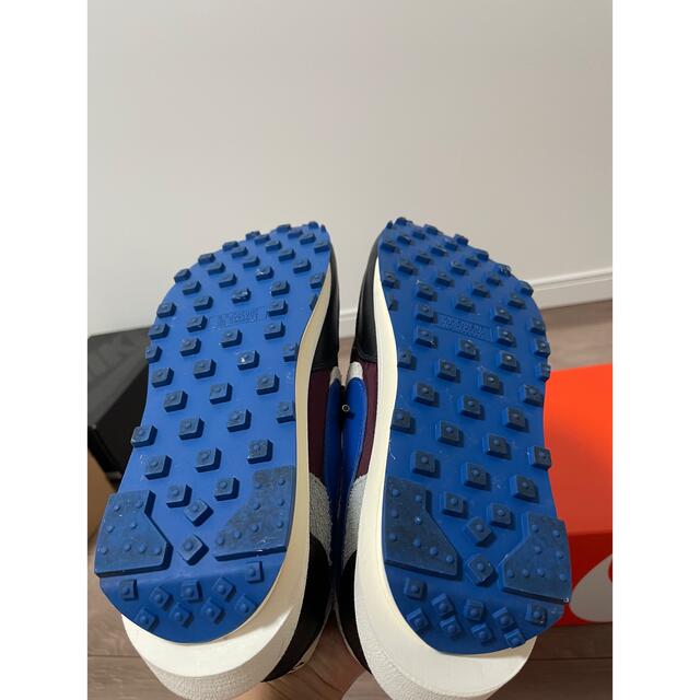 sacai(サカイ)のsacai undercover NIKE LD WAFFLE BLUE メンズの靴/シューズ(スニーカー)の商品写真