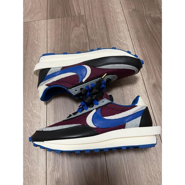 sacai(サカイ)のsacai undercover NIKE LD WAFFLE BLUE メンズの靴/シューズ(スニーカー)の商品写真