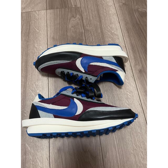 sacai(サカイ)のsacai undercover NIKE LD WAFFLE BLUE メンズの靴/シューズ(スニーカー)の商品写真