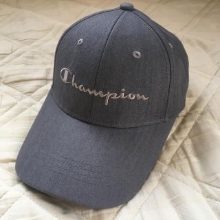 チャンピオン(Champion)のチャンピオンキャップ 帽子 試着のみ(キャップ)