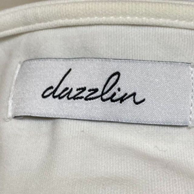 dazzlin(ダズリン)の❇️DAZZLIN❇️✴️定価6050円✴️袖フレアレースブラウス⚜️F⚜️ レディースのトップス(カットソー(長袖/七分))の商品写真