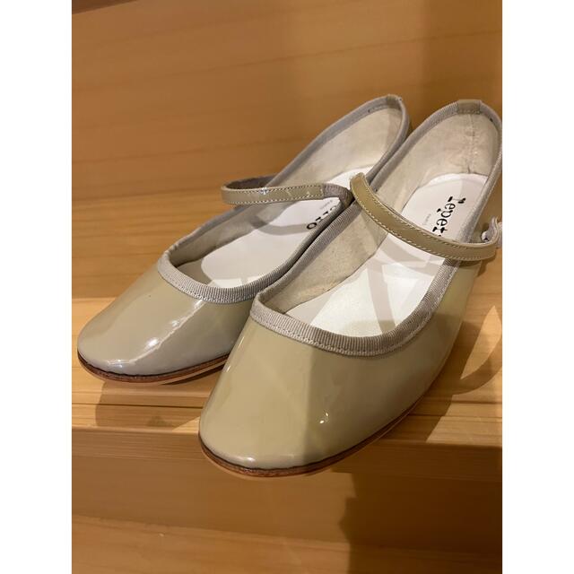 repetto(レペット)のレペット　リオ　38 レディースの靴/シューズ(バレエシューズ)の商品写真