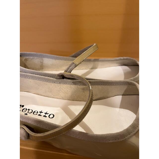 repetto(レペット)のレペット　リオ　38 レディースの靴/シューズ(バレエシューズ)の商品写真