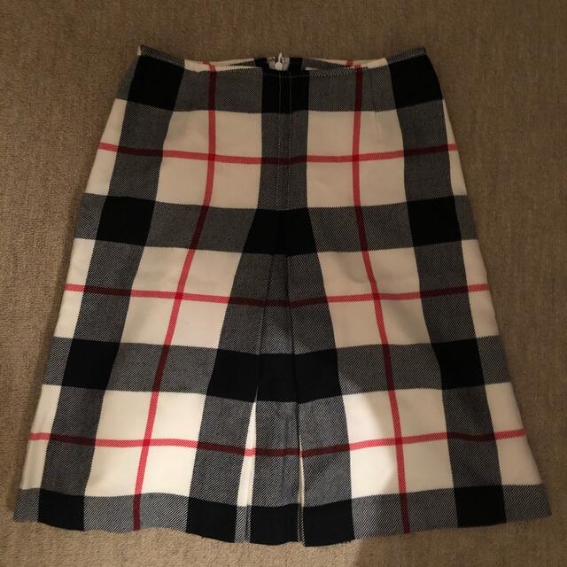 Lochie(ロキエ)のcourreges  check skirt🖤 レディースのスカート(ひざ丈スカート)の商品写真