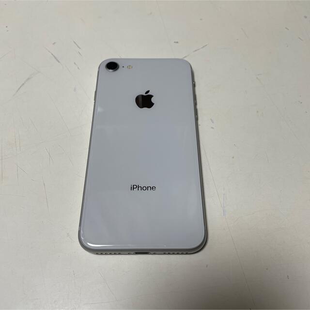 Apple - iPhone 8 Silver 64 GB SIMフリー ジャンクの通販 by ともや's ...