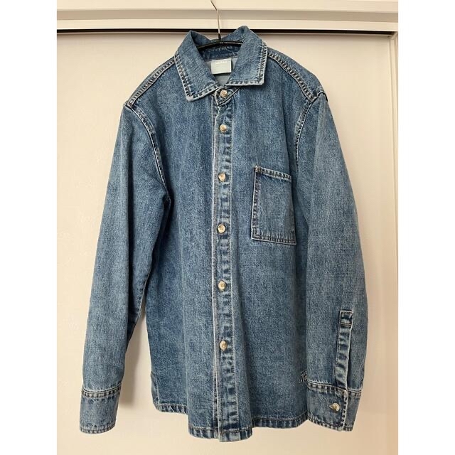 コーフル Kith Ginza Denim Shirt Helium | reumareica.com