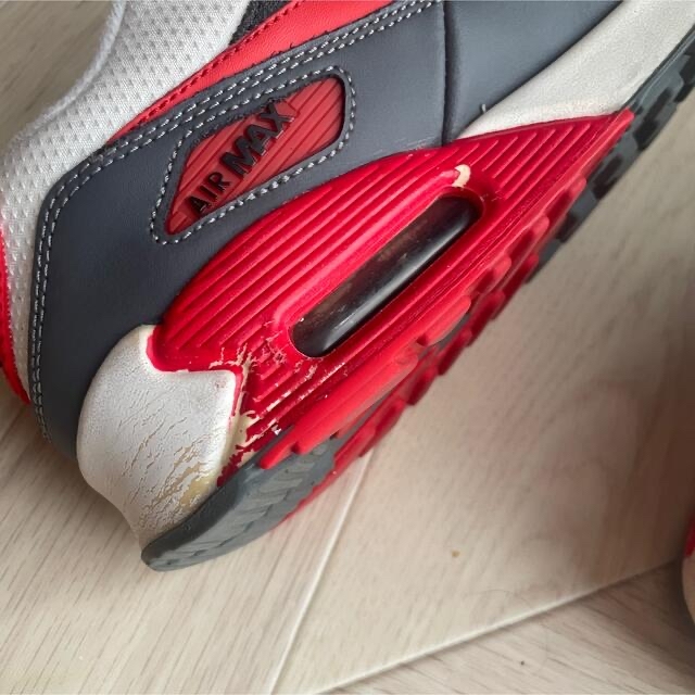 NIKE(ナイキ)の【値下げ中】　NIKE ナイキ AIRMAX90 エアマックス90  レディースの靴/シューズ(スニーカー)の商品写真