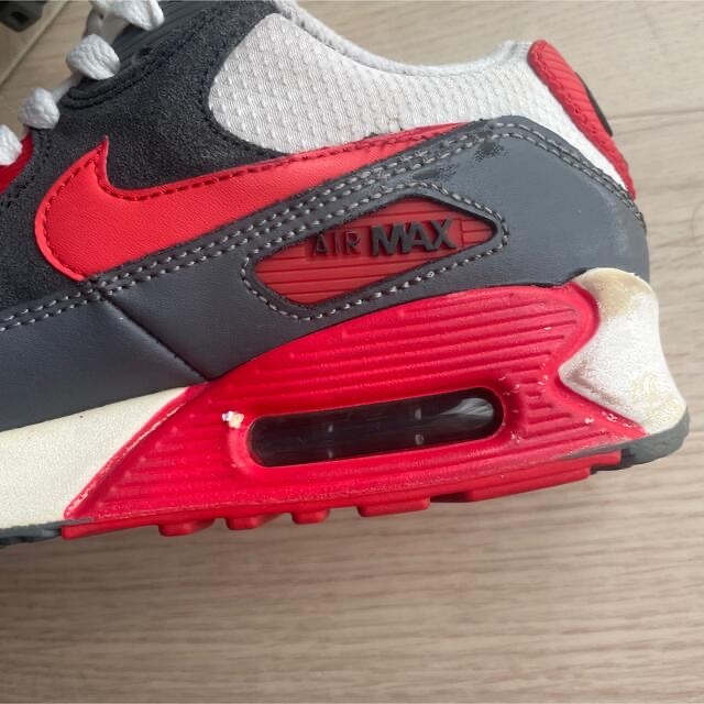 NIKE(ナイキ)の【値下げ中】　NIKE ナイキ AIRMAX90 エアマックス90  レディースの靴/シューズ(スニーカー)の商品写真