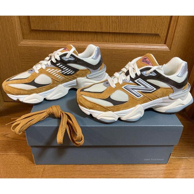 New Balance ニューバランス U9060WOR 24.5cm 新品 | ryadalsultan.com