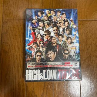 エグザイル トライブ(EXILE TRIBE)のHIGH ＆ LOW The LIVE(ミュージック)