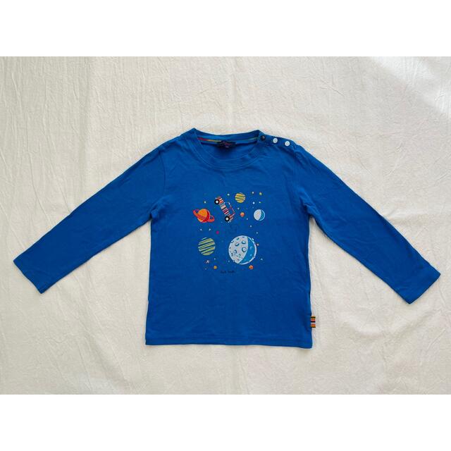 Paul Smith(ポールスミス)の【 Paul Smith】長袖Tシャツ キッズ/ベビー/マタニティのキッズ服男の子用(90cm~)(Tシャツ/カットソー)の商品写真