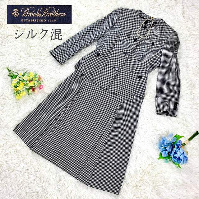 BROOKS BROTHERS ブルックスブラザーズ ワンピース