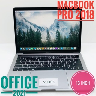 MacBook Pro 2018/SSD 256GB