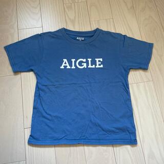 エーグル(AIGLE)のエーグル　Tシャツ　130(Tシャツ/カットソー)